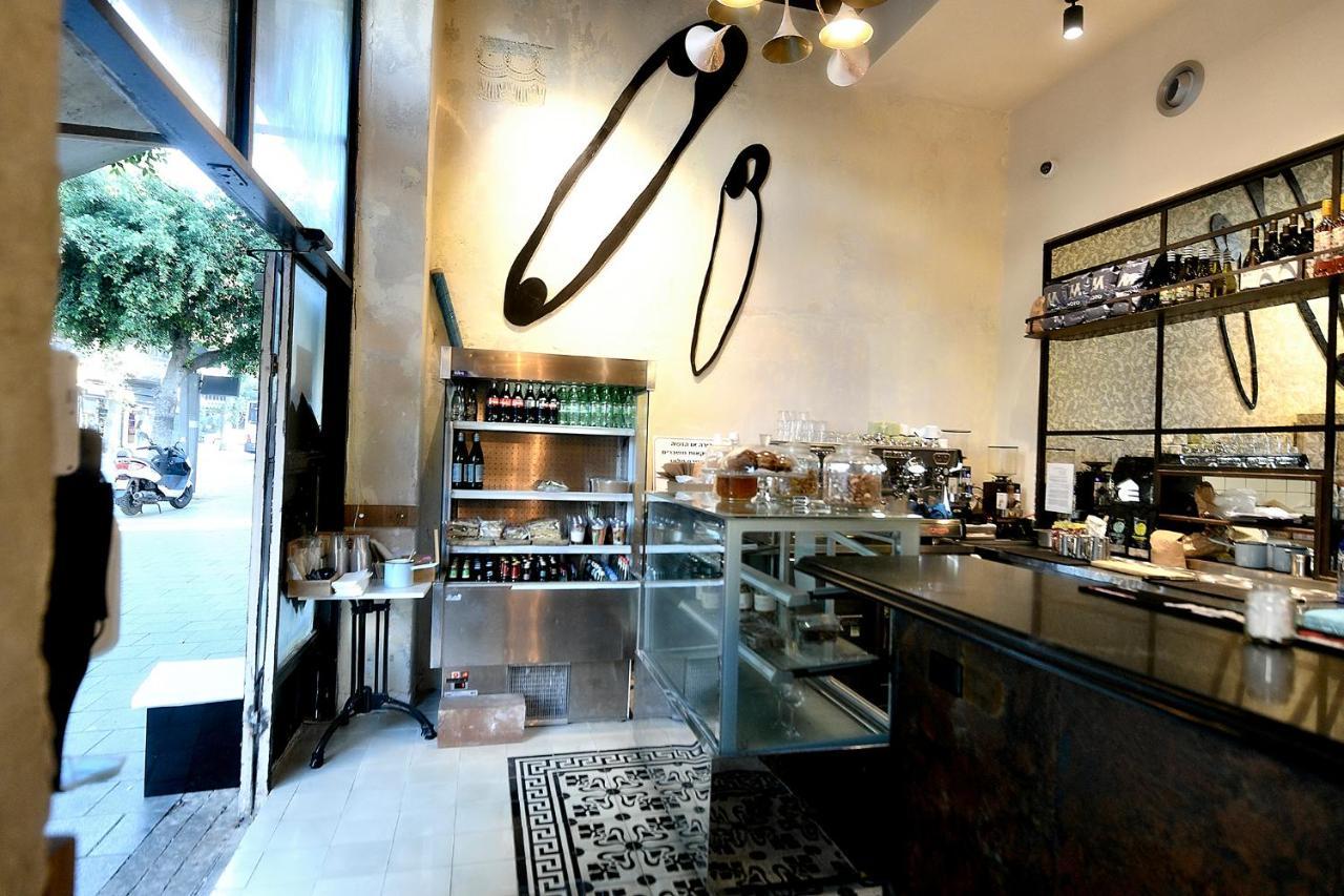 Assemblage Boutique Hotel Tel Aviv Exterior photo
