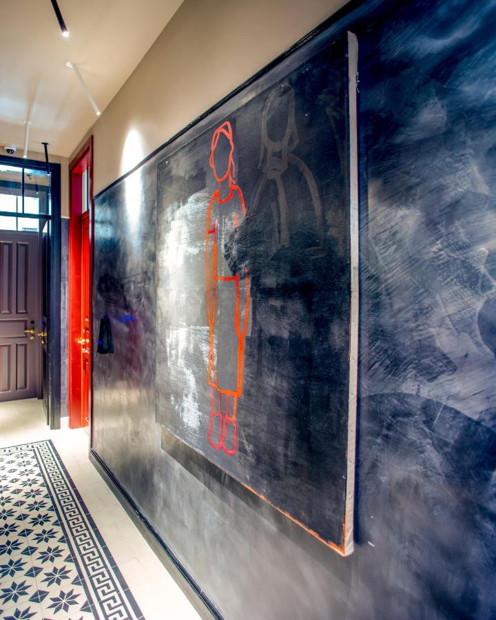 Assemblage Boutique Hotel Tel Aviv Exterior photo