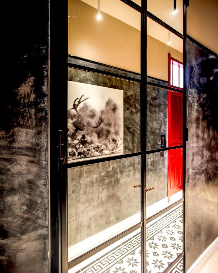 Assemblage Boutique Hotel Tel Aviv Exterior photo