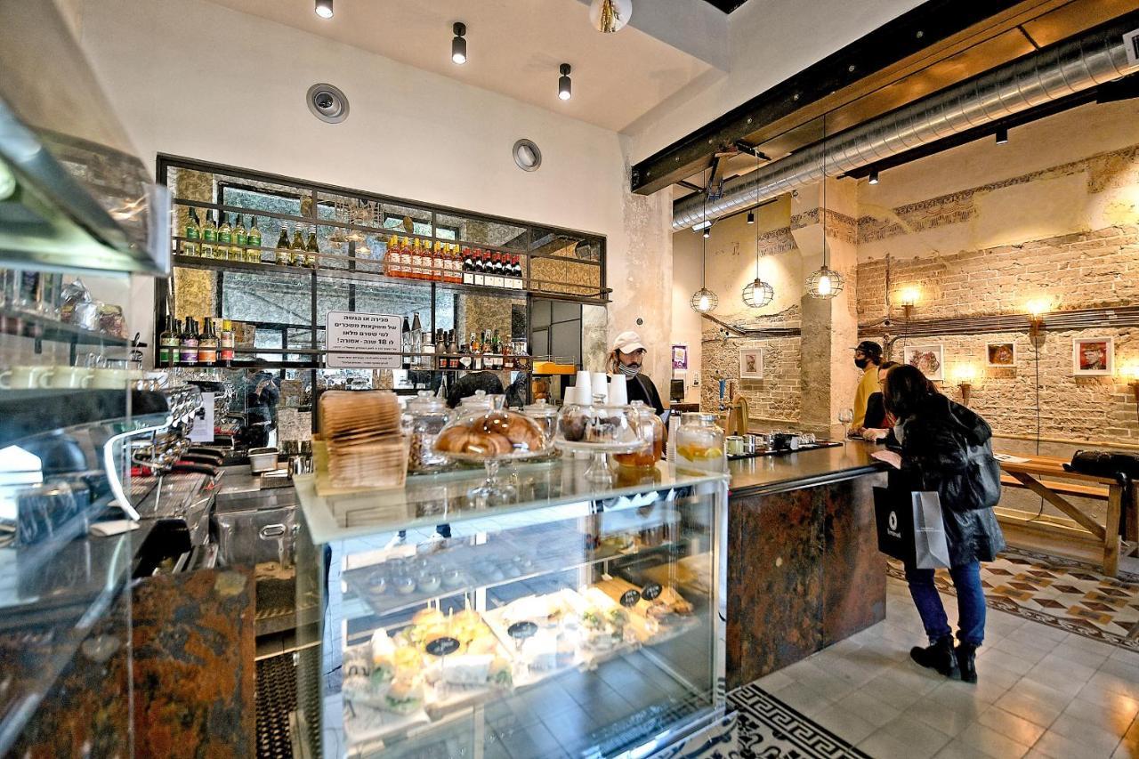 Assemblage Boutique Hotel Tel Aviv Exterior photo