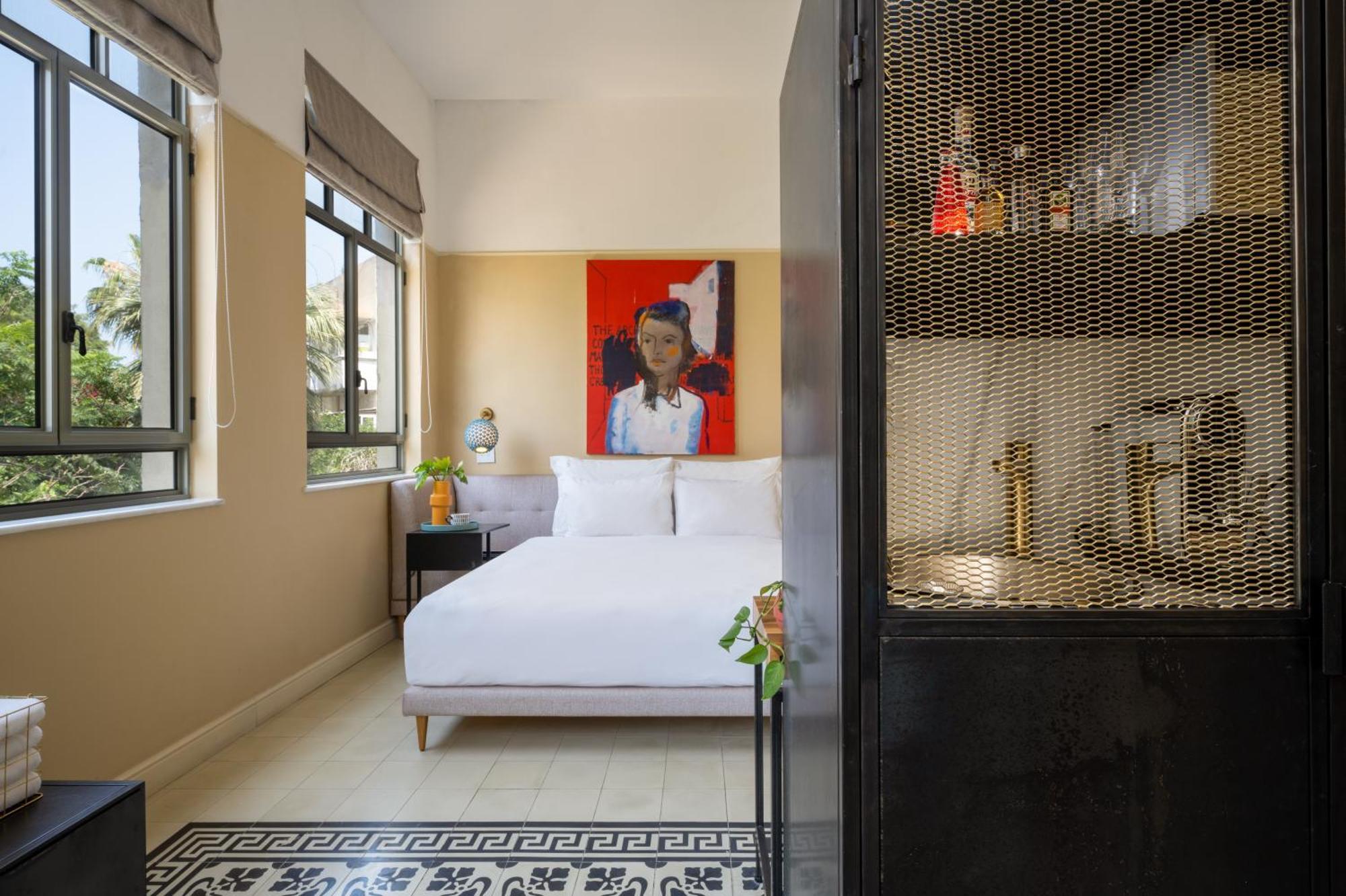 Assemblage Boutique Hotel Tel Aviv Exterior photo