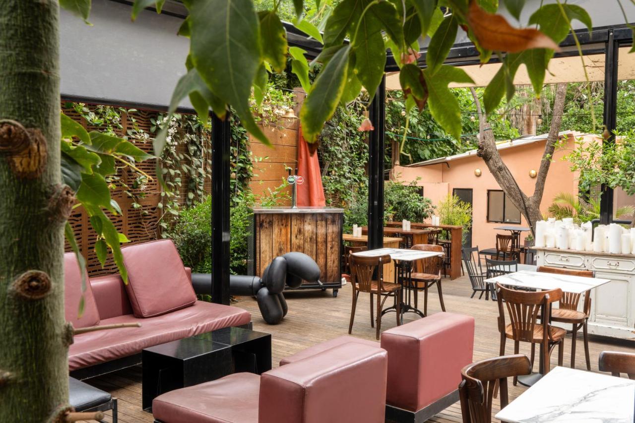Assemblage Boutique Hotel Tel Aviv Exterior photo