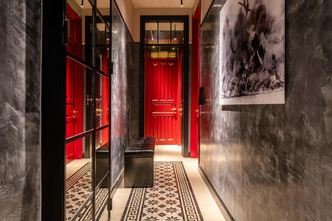 Assemblage Boutique Hotel Tel Aviv Exterior photo