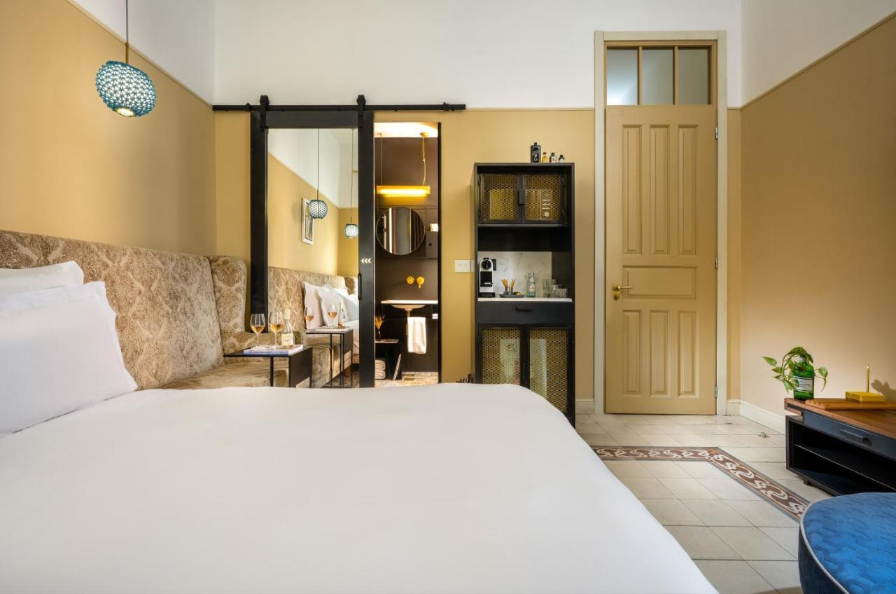 Assemblage Boutique Hotel Tel Aviv Exterior photo