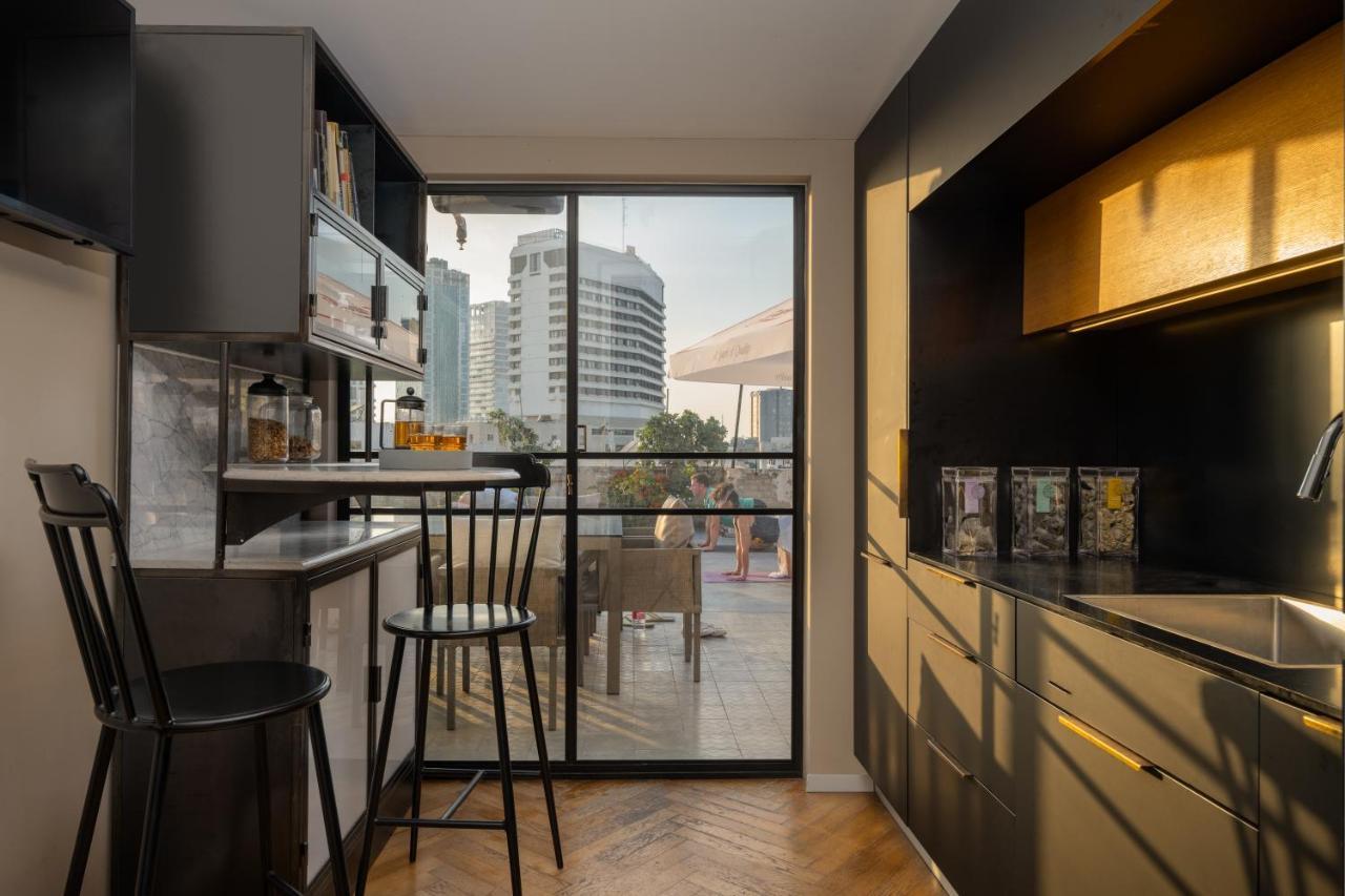 Assemblage Boutique Hotel Tel Aviv Exterior photo