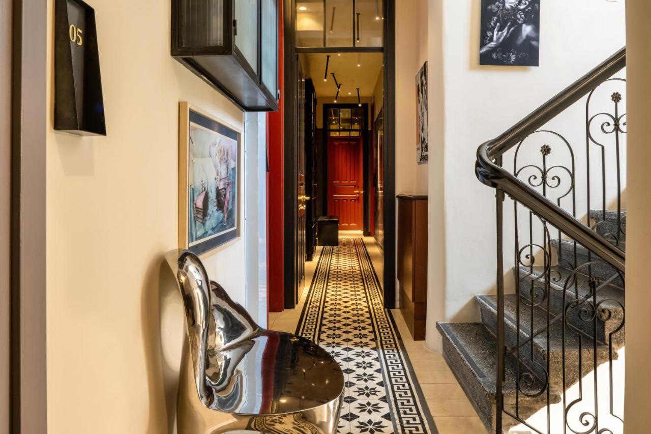 Assemblage Boutique Hotel Tel Aviv Exterior photo