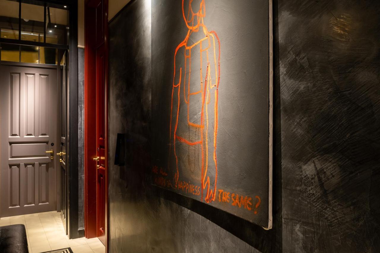 Assemblage Boutique Hotel Tel Aviv Exterior photo