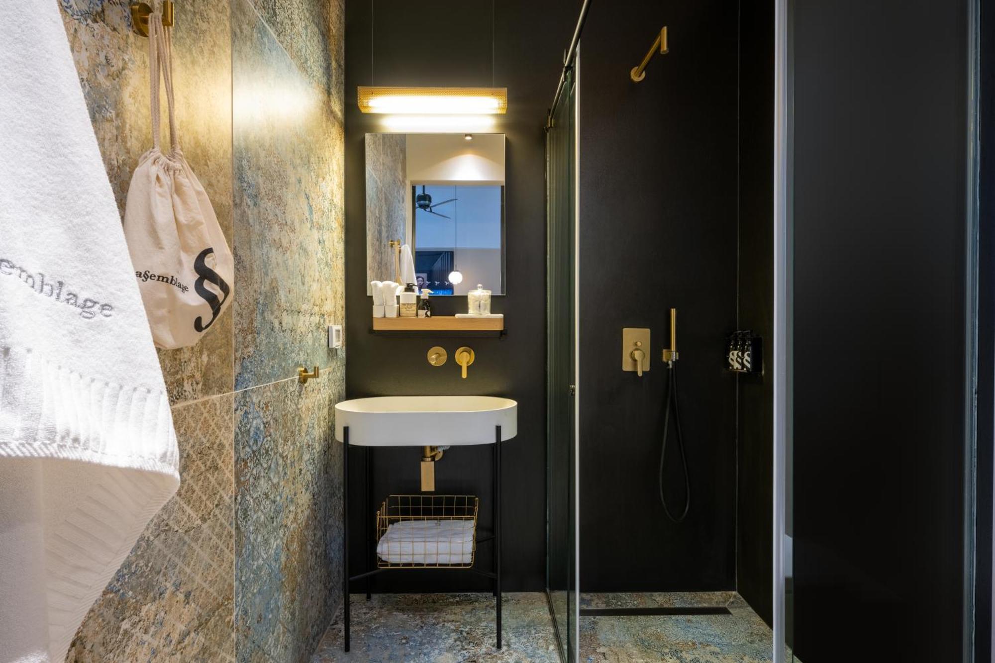 Assemblage Boutique Hotel Tel Aviv Room photo